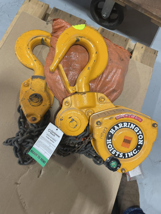 2021 HARRINGTON CB080-20