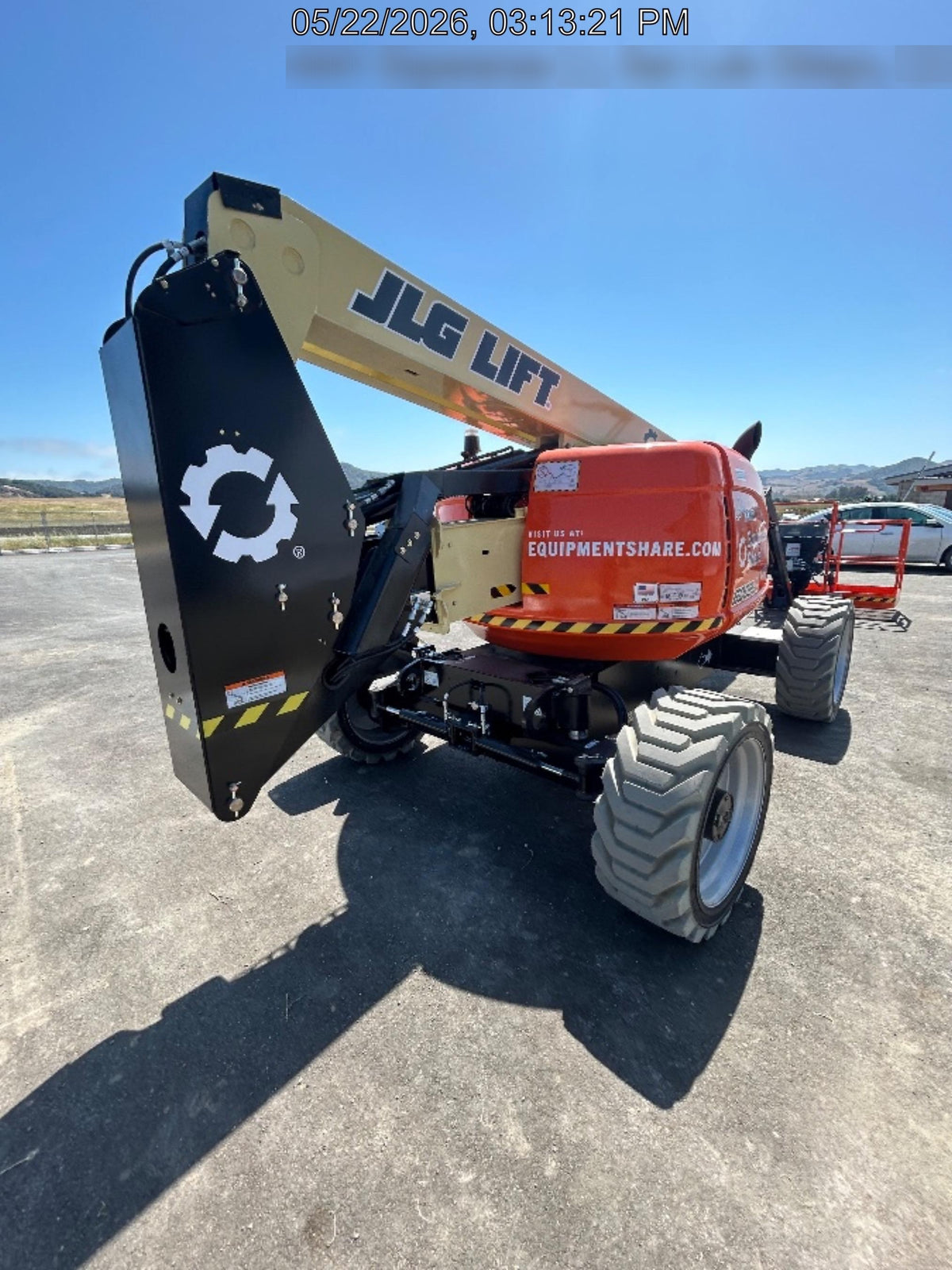 2026 JLG 600AJ