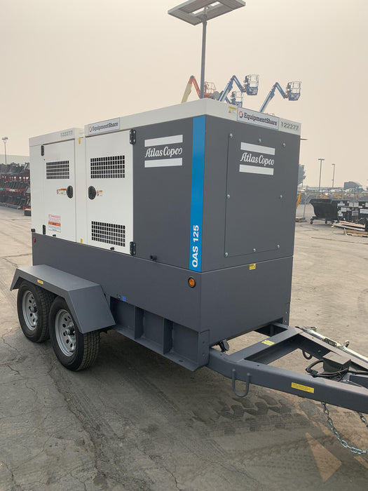 2020 ATLAS COPCO QAS 125