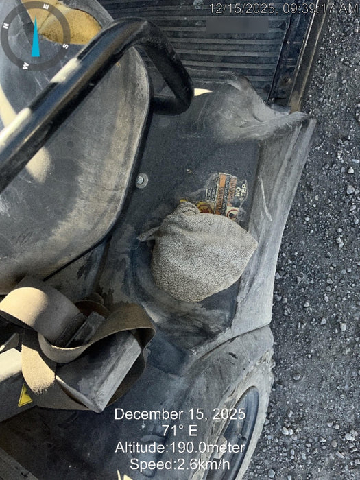 2020 Kubota RTV-X1140W-H Canopy, 4-Seater, Diesel, Windshield Acrylic Clear, LED Strobe, Backup Alarm