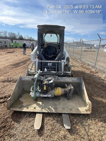 2023 BE INDUSTRIAL 48" Pallet Forks - BE Industrial