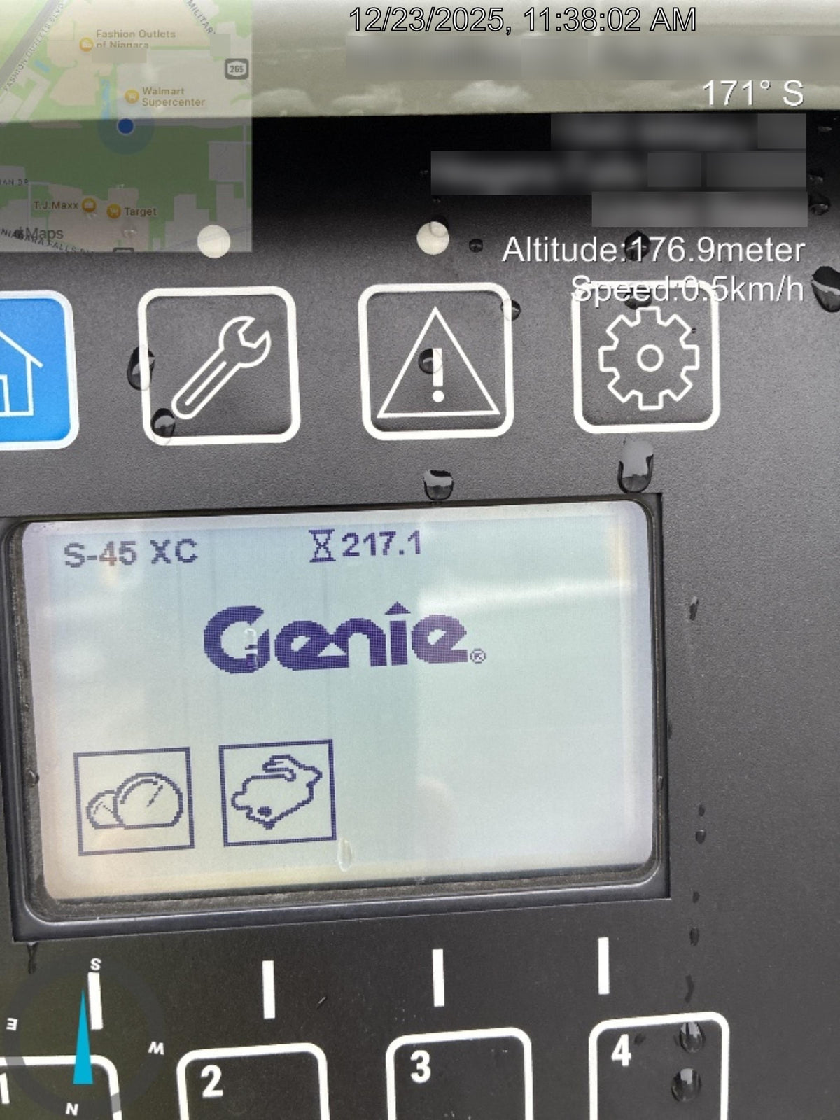 2024 GENIE S-45 XC