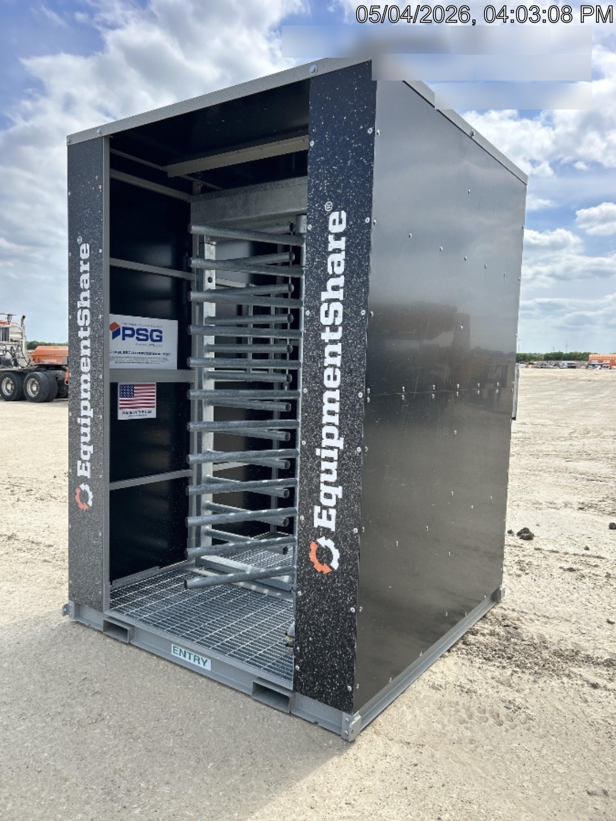 2026 PORTABLE SOLUTIONS GROUP M1KX