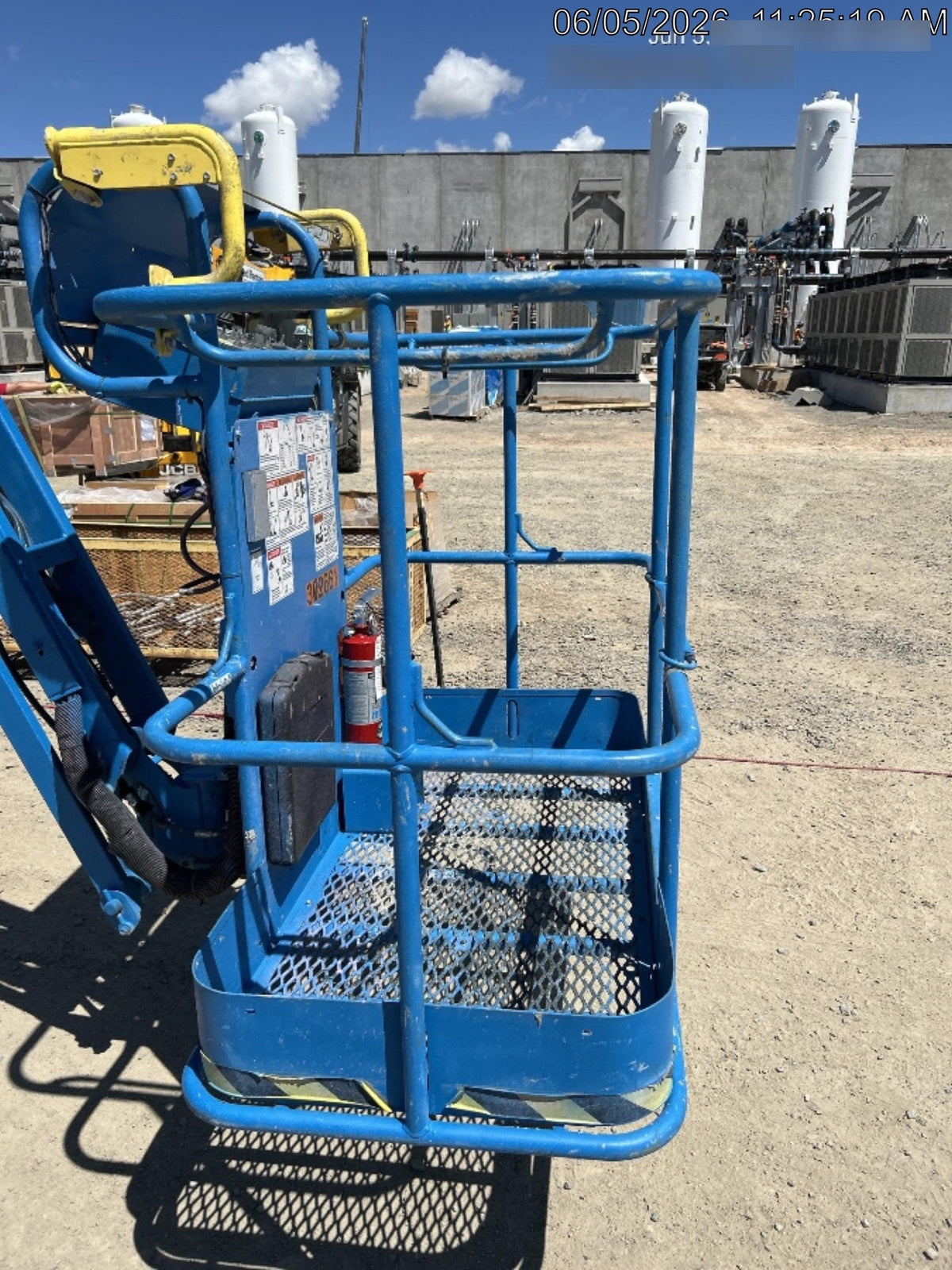 2023 GENIE Z-34 IC
