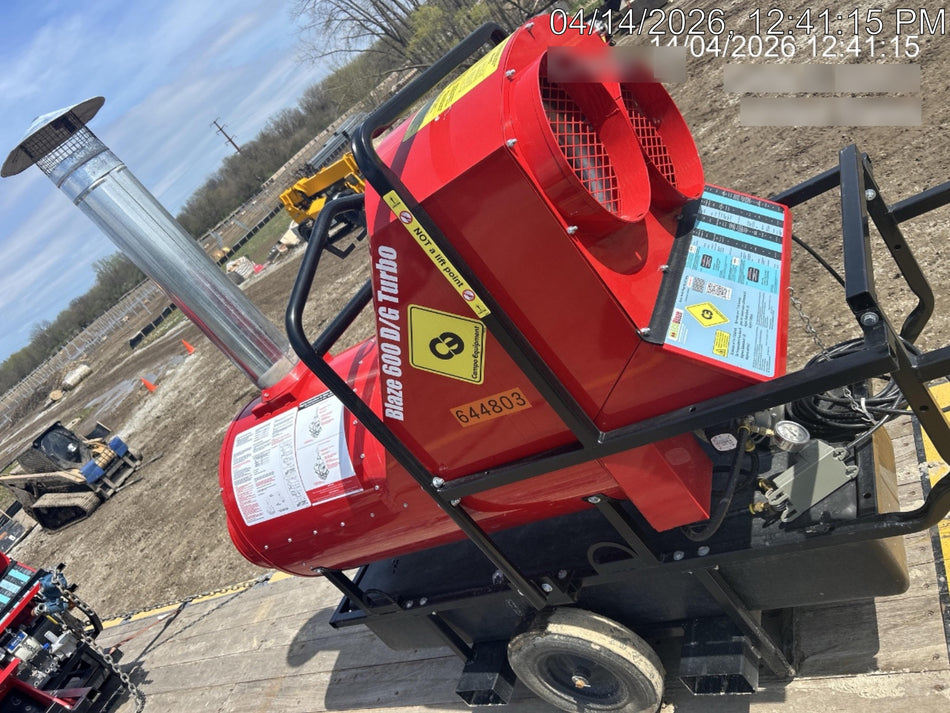 2026 CAMPO EB600D-RE1