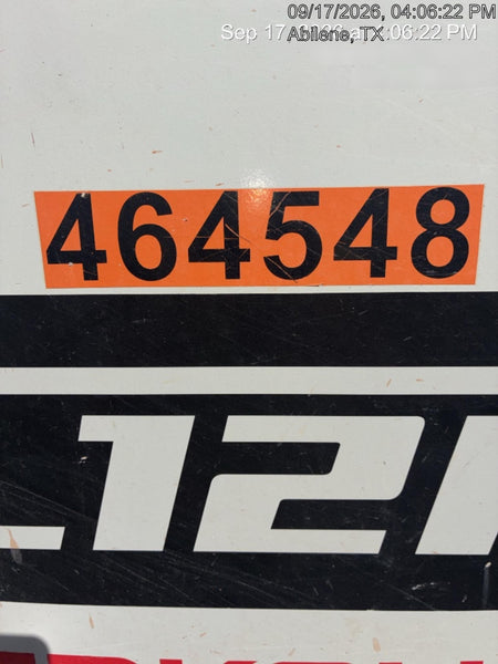 2024 TAKEUCHI TL12R2-CR