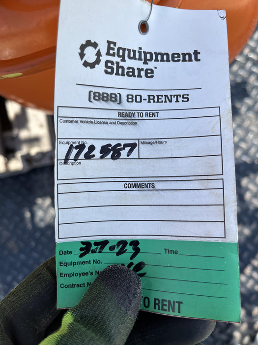 2021 MICHIGAN PNEUMATIC HV-15G-8P-ES