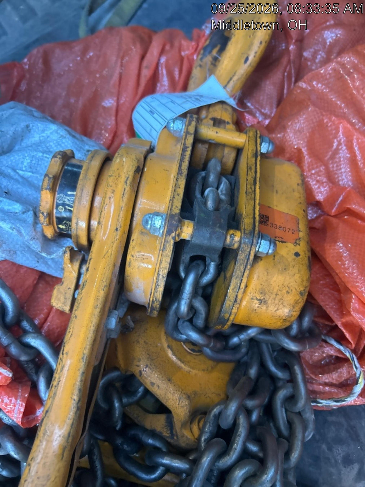 2023 HARRINGTON L5LB060-10