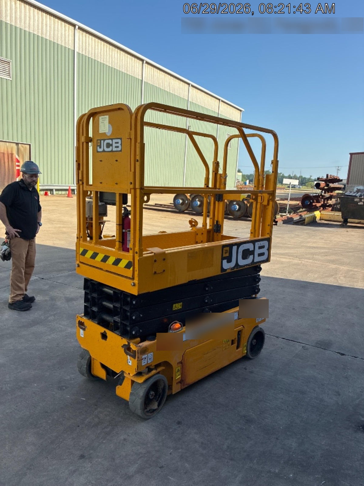 2021 JCB S1930E