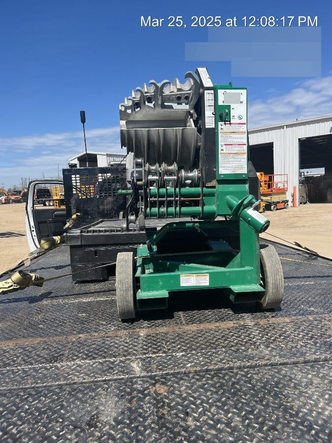2023 GREENLEE 854DX