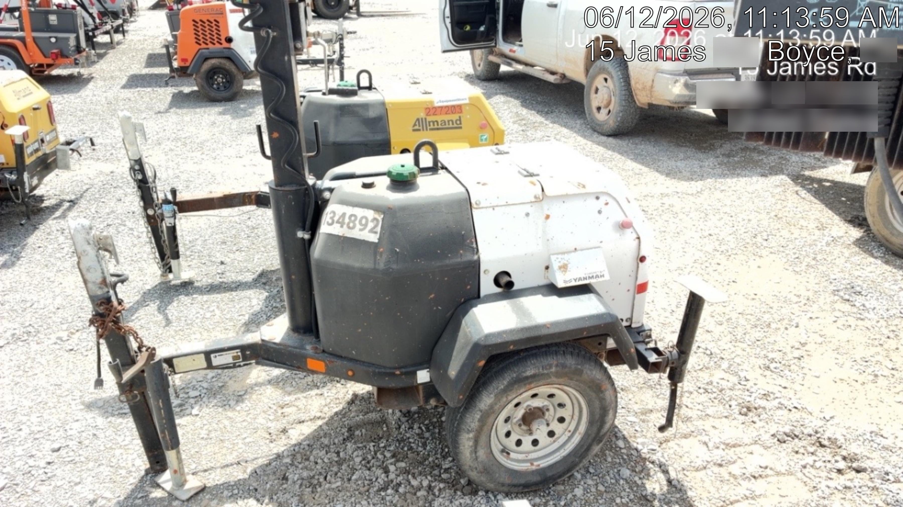 2021 ALLMAND NLV3GR