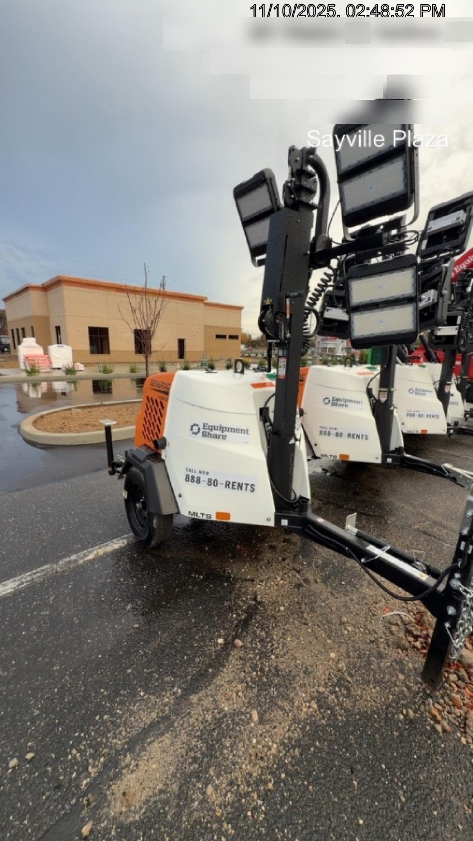 2025 GENERAC MLTS-4