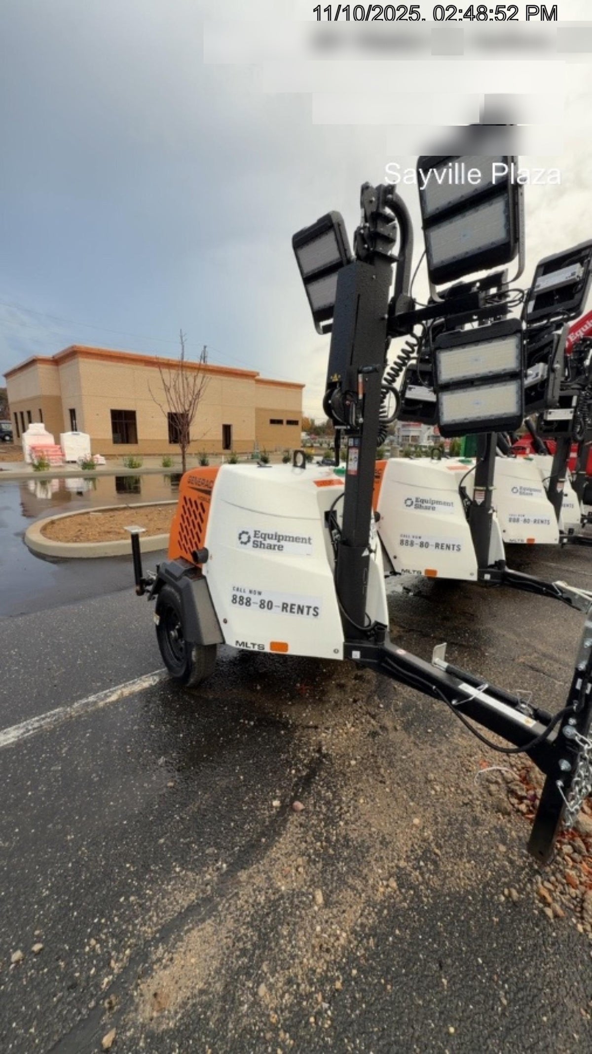 2025 GENERAC MLTS-4