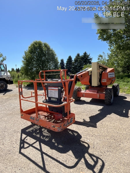 2021 JLG 340AJ
