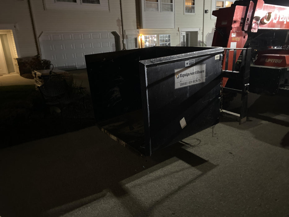 2020 STAR INDUSTRIES 1425