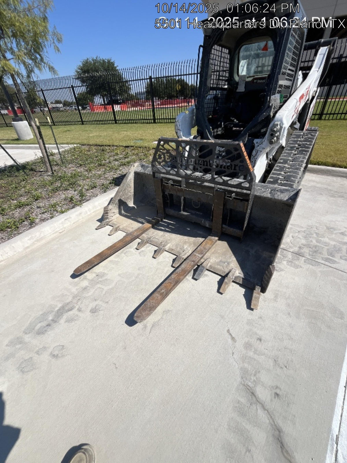2024 PALADIN 48" Pallet Forks - Paladin
