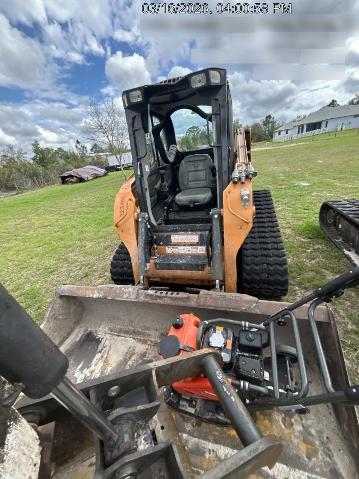 2024 HUSQVARNA LF75