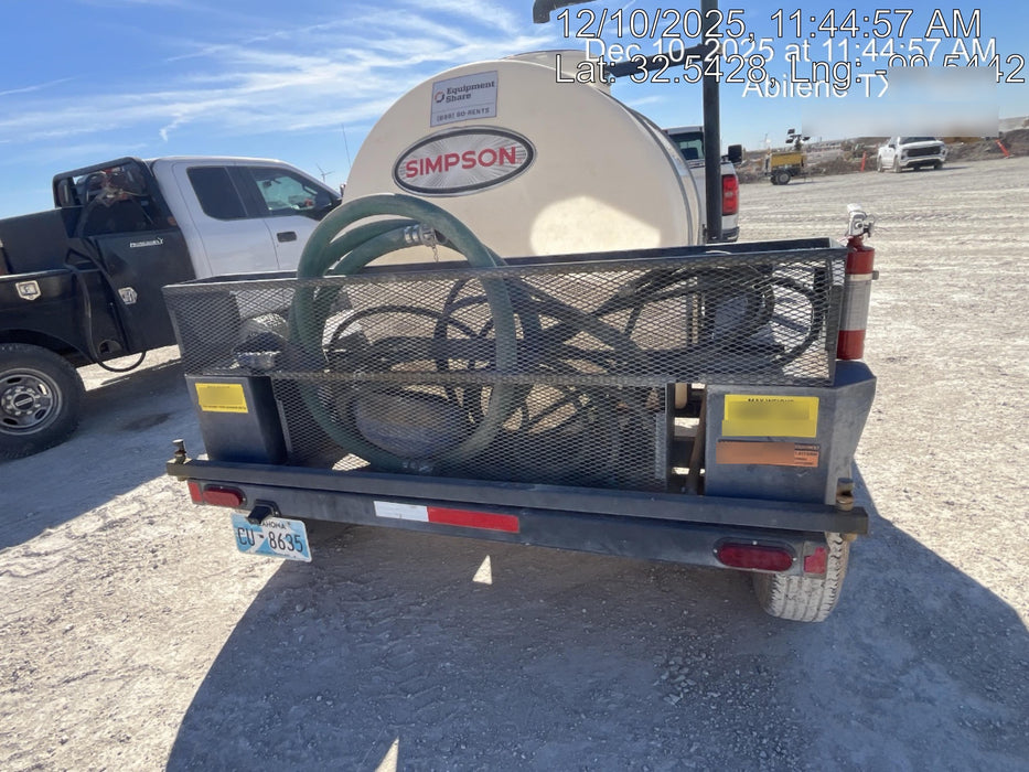 2023 SIMPSON SWT-52517