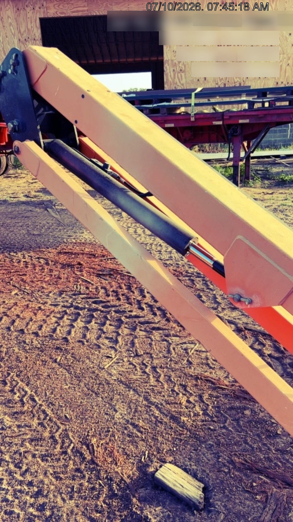 2023 JLG 460SJ