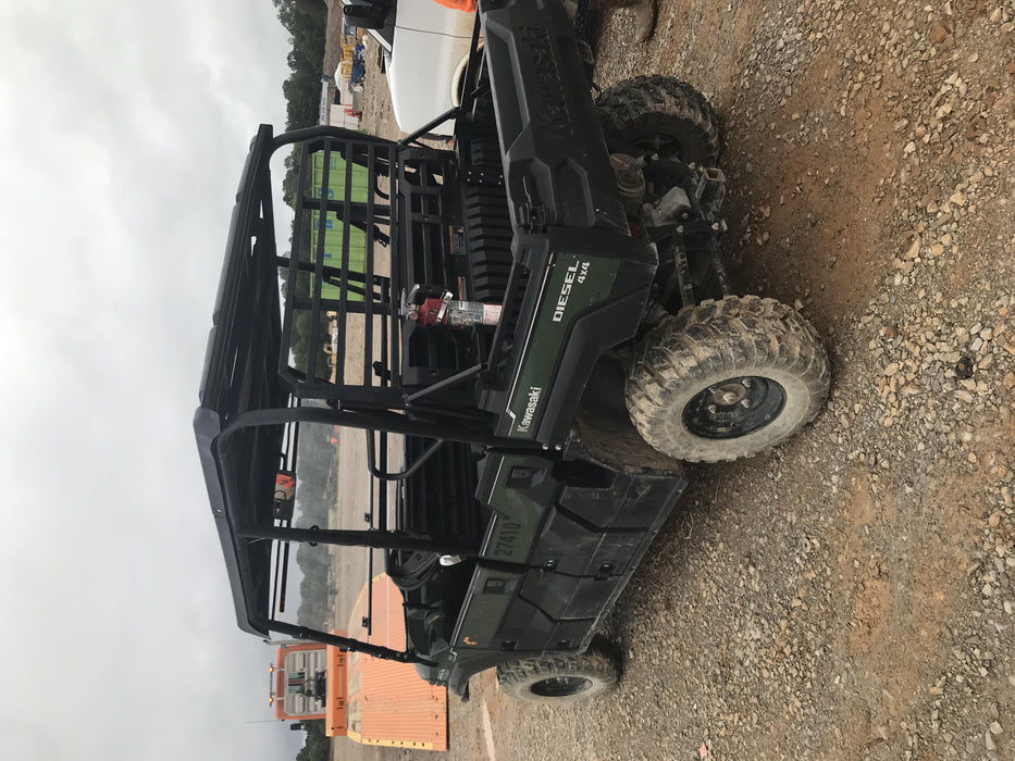 2019 KAWASAKI Mule PRO-DXT (Half Door)
