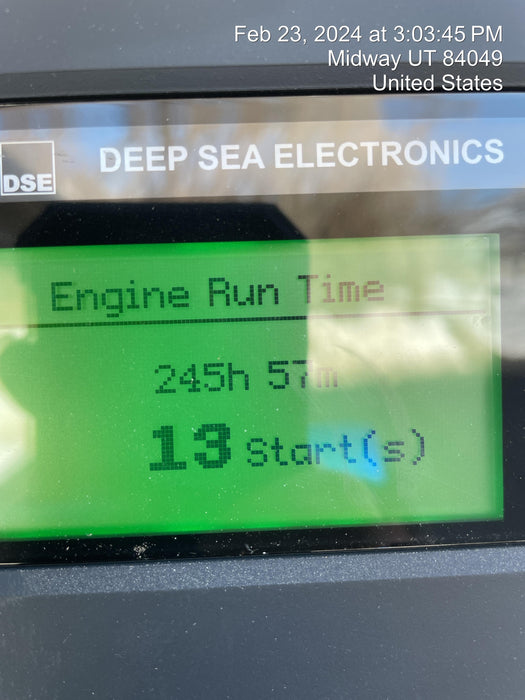 2023 ATLAS COPCO QAS 125