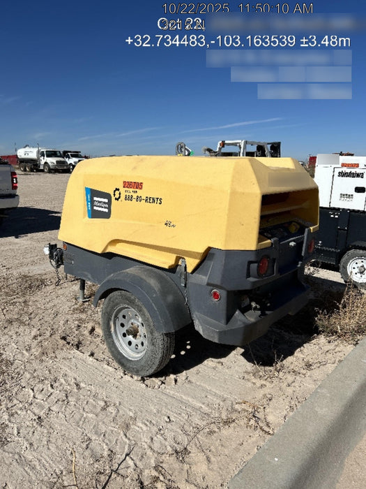 2022 ATLAS COPCO XAS188
