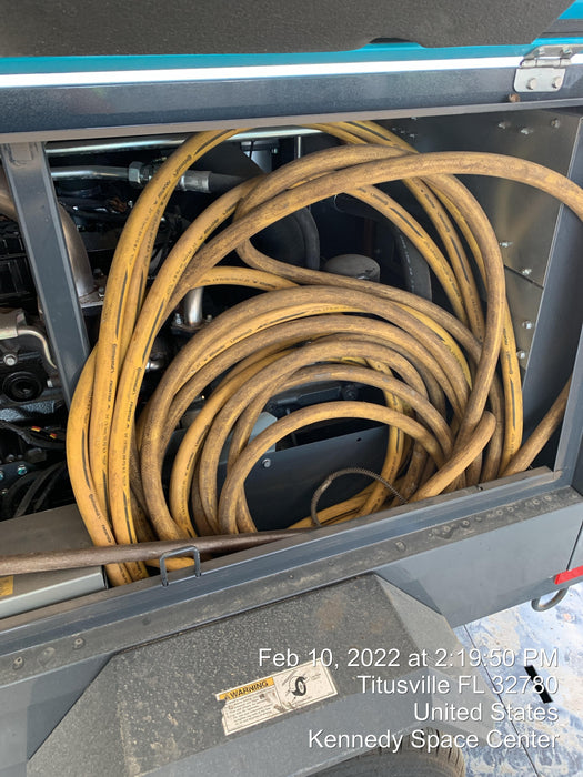 2021 AIRMAN PDS185S-6E1