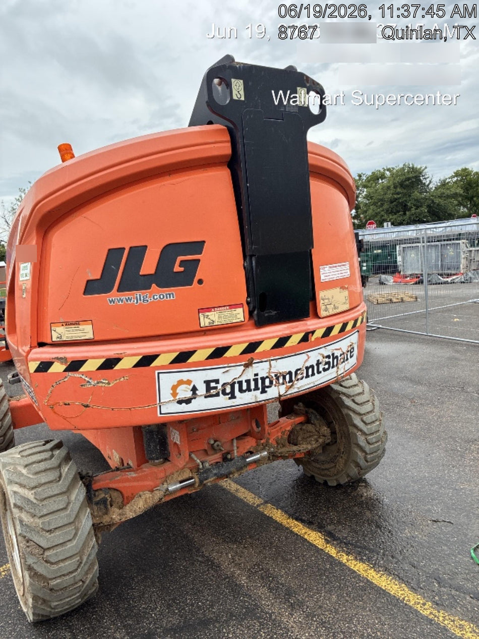 2021 JLG 460SJ