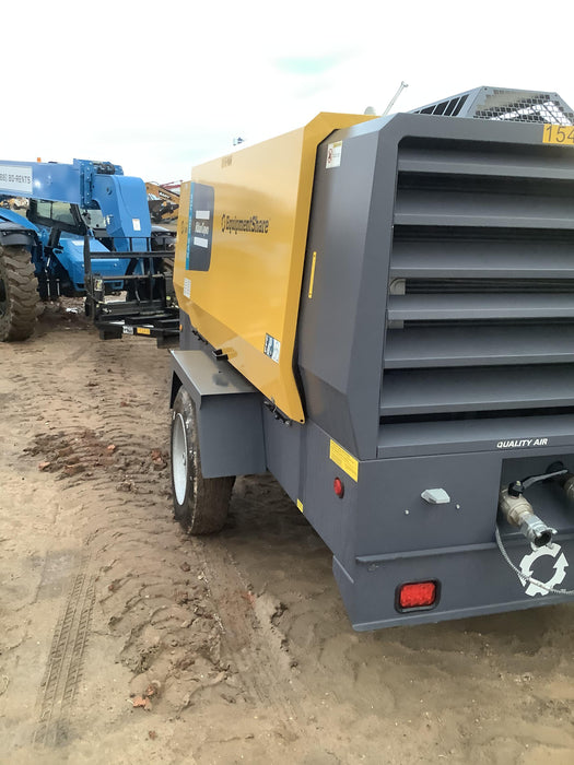 2021 ATLAS COPCO XAS 900