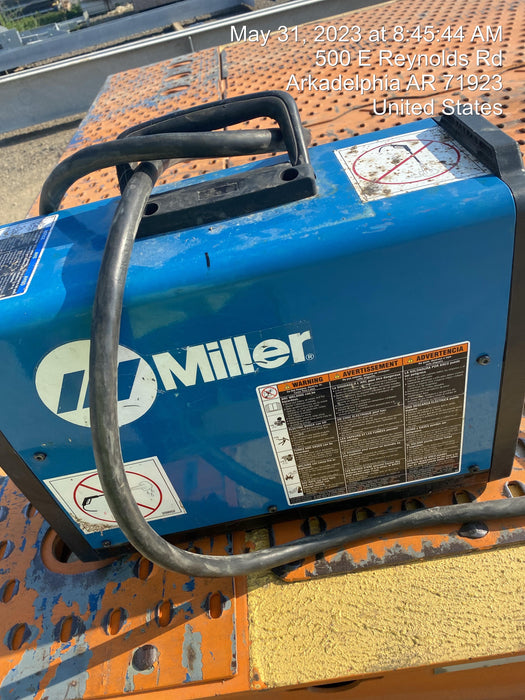 2020 MILLER ELECTRIC CST-280