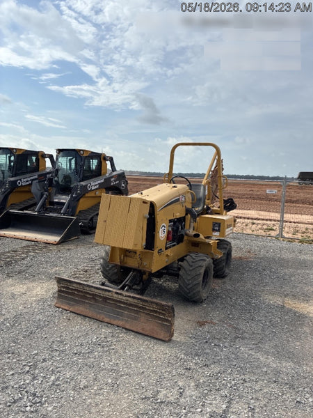 2019 VERMEER RTX450