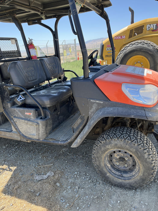 2022 KUBOTA RTV-X1140W-H (Canopy)
