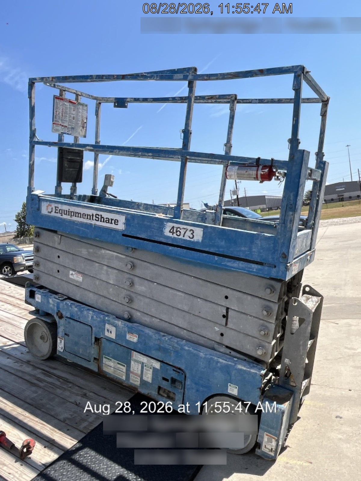 2017 Genie GS-3232 Genie GS3232
