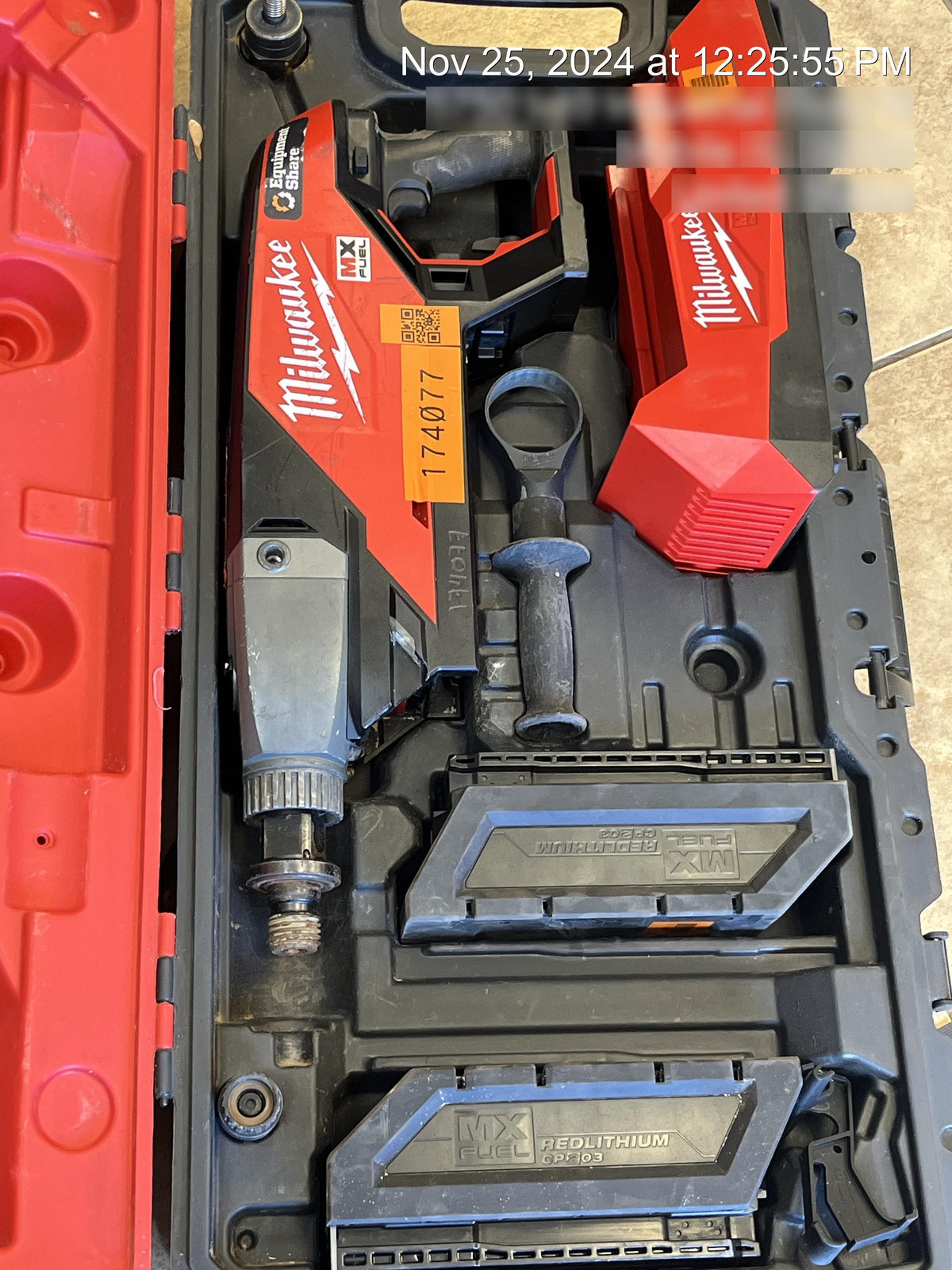 2021 MILWAUKEE MXF301-2CXS