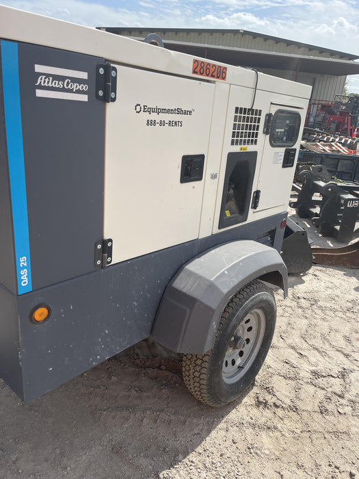 2022 ATLAS COPCO QAS25 CWK