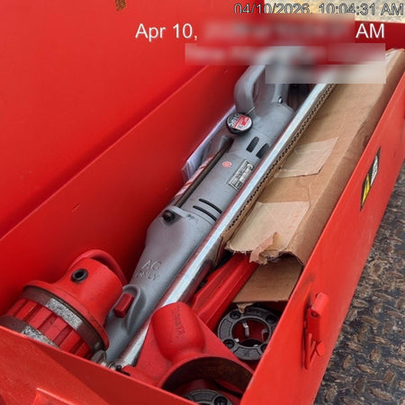 2024 RIDGID 700
