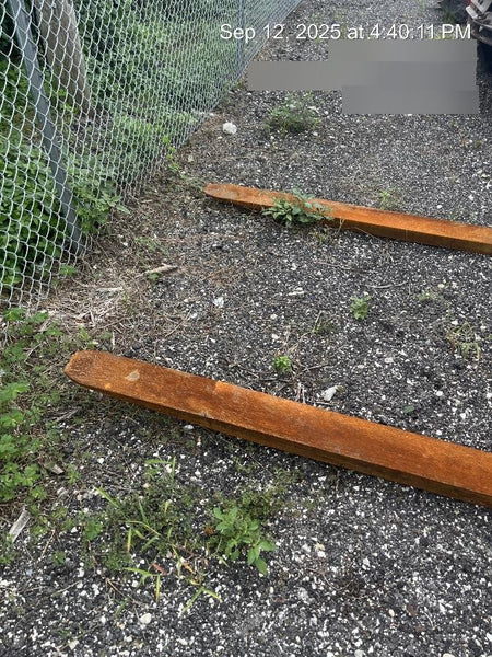 2022 PEMBERTON 72" Utility Forks