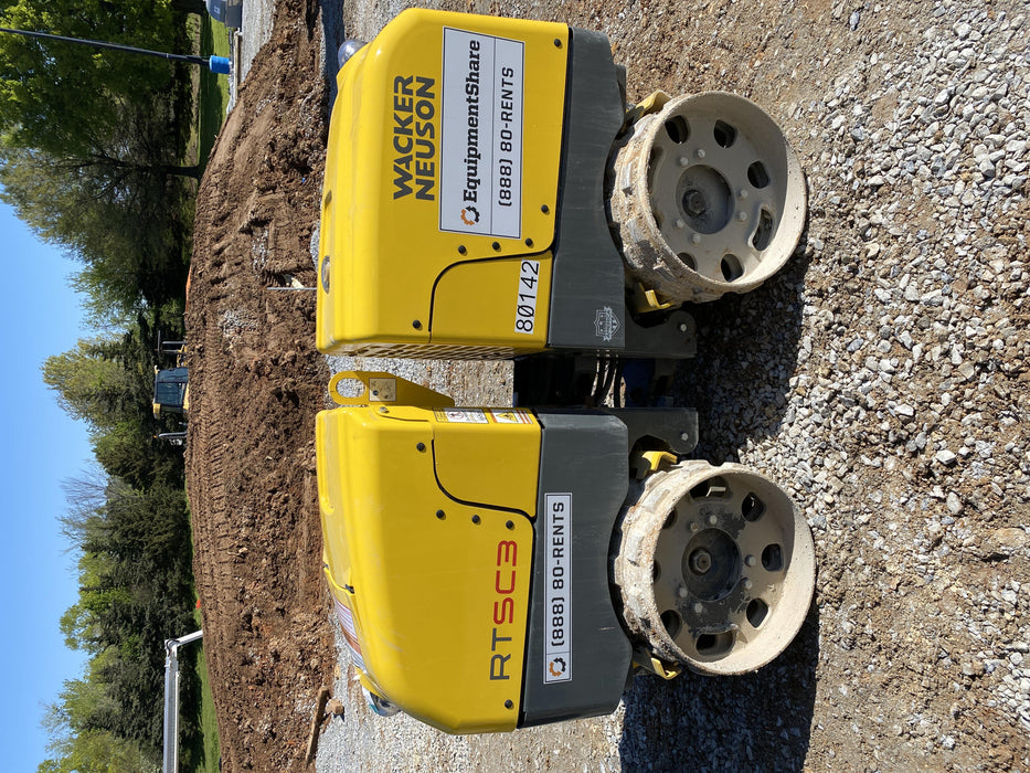 2020 WACKER NEUSON RTKx-SC3