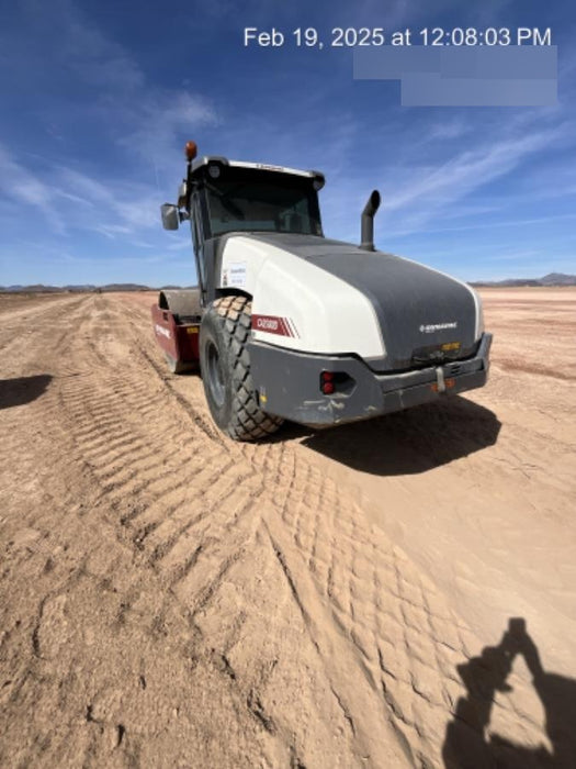 2022 DYNAPAC CA2500D