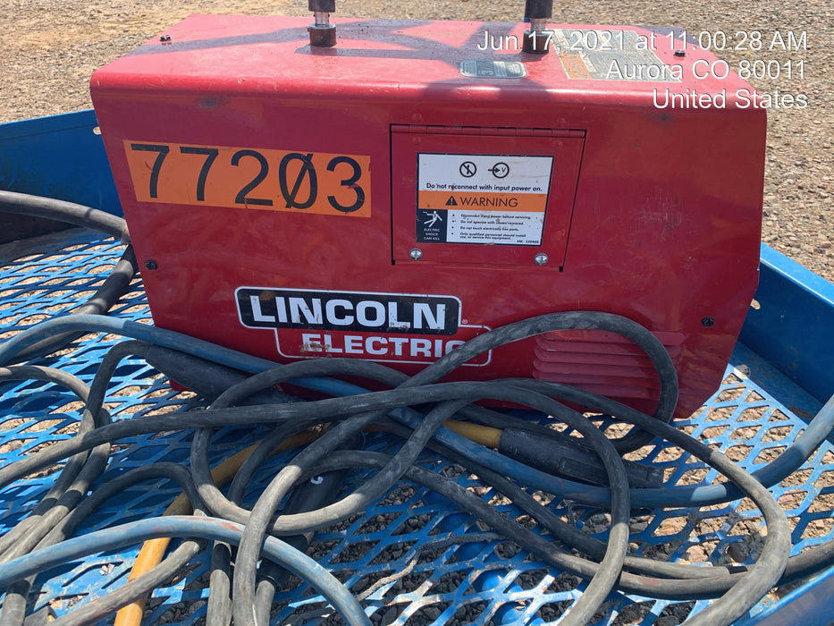 2020 LINCOLN ELECTRIC INVERTEC V275-S