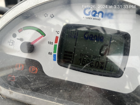 2019 GENIE GTH-5519