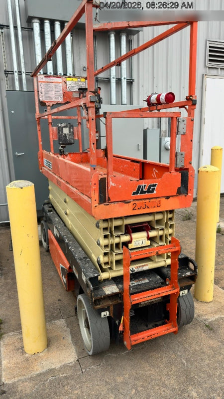2022 JLG ES2632