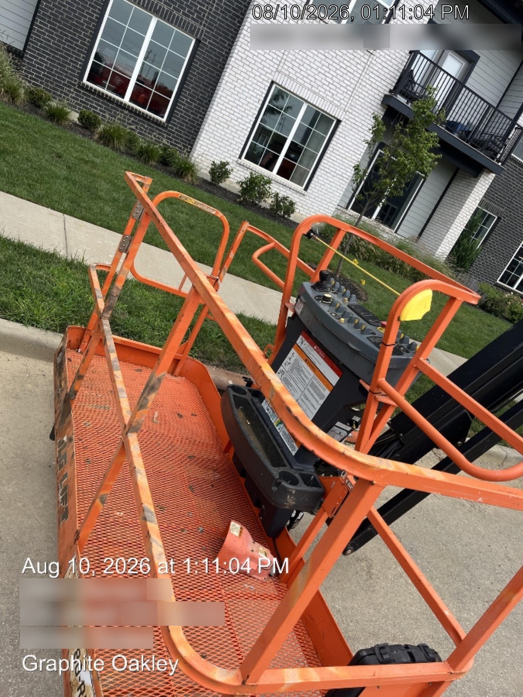 2024 JLG 860SJ