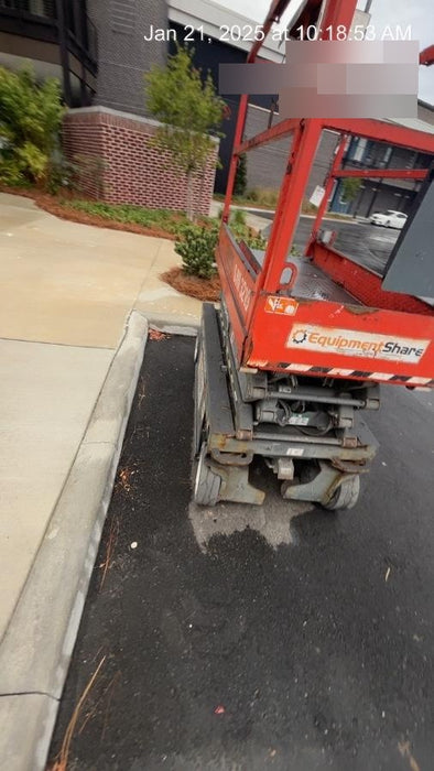 2018 SKYJACK SJIII-3219