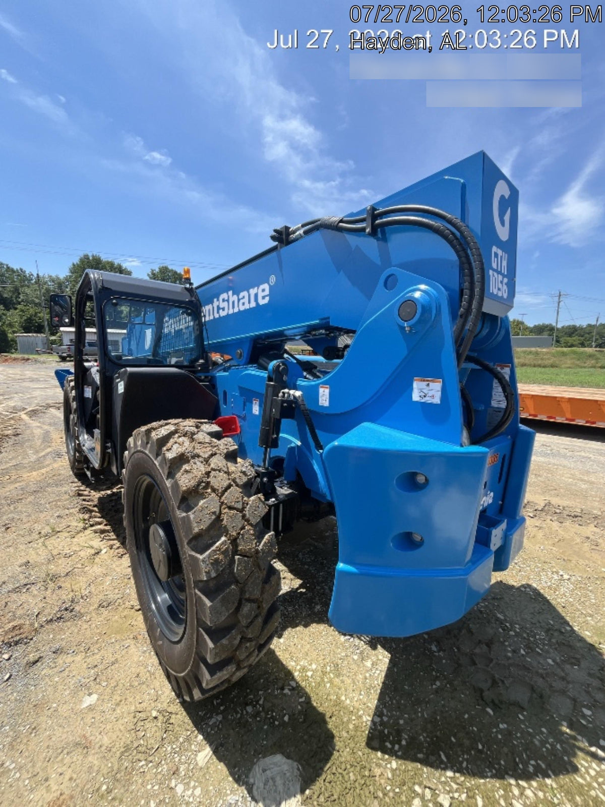 2026 GENIE GTH-1056