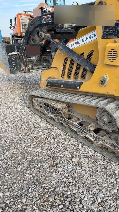 2019 VERMEER S925TX