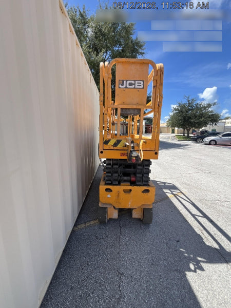 2023 JCB S2632E