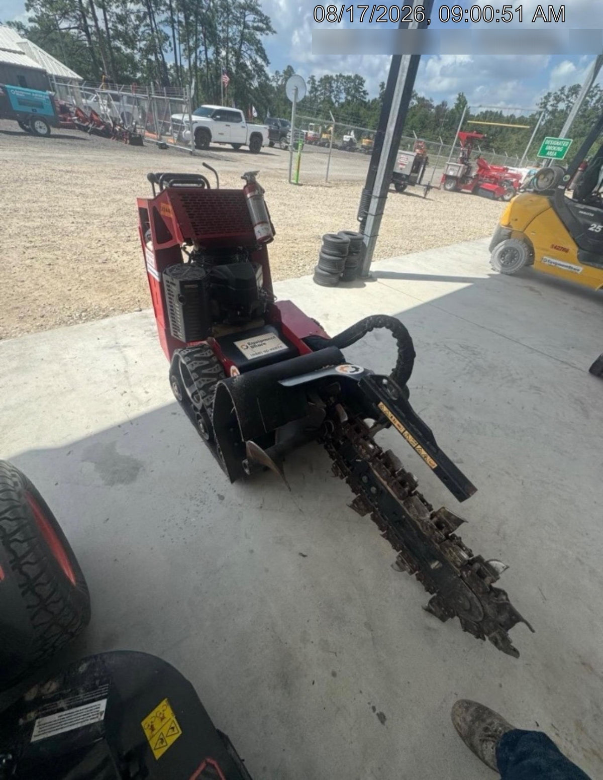 2023 TORO TRX-16