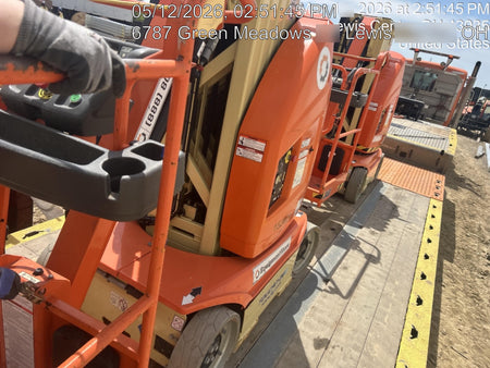 2021 JLG 26E
