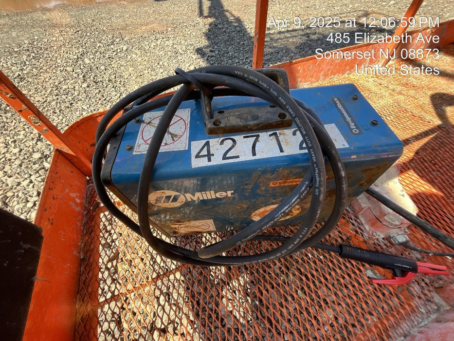 2024 MILLER ELECTRIC CST-282